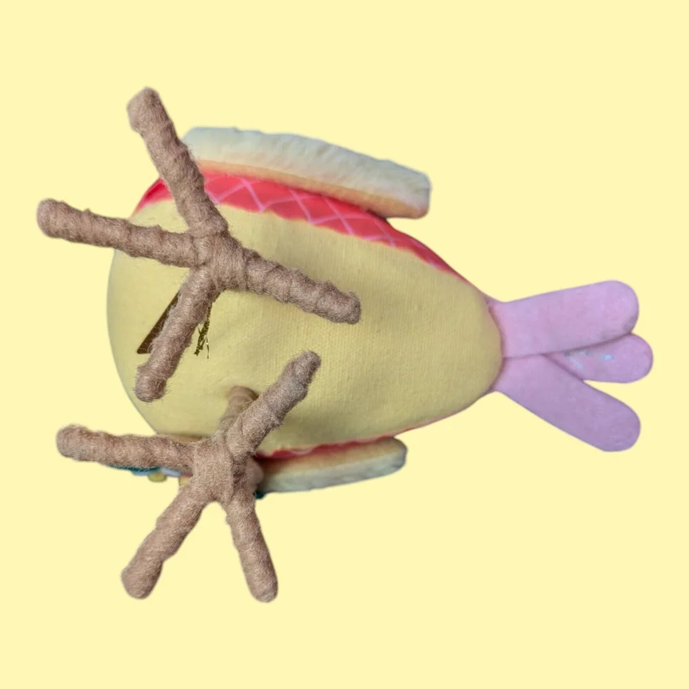 Target Spritz Featherly Friends Bird Primrose 2022 Easter Spring Figurine felt